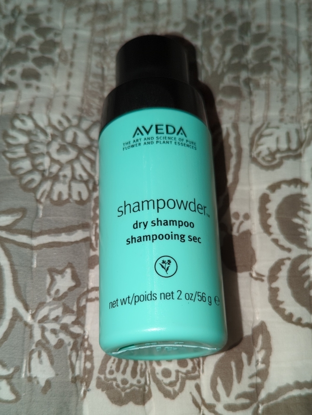 AVEDA Shampowder Dry Shampoo – Aqua Turquoise